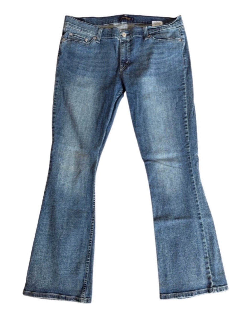 Levi’s 524 Too Superlow Bootcut Jeans